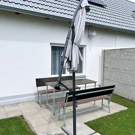 Lägenhet Ubytovani Frahelz *