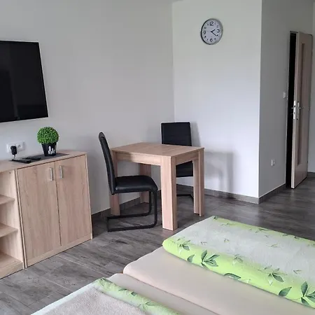 Lägenhet Ubytovani Frahelz Frahelz