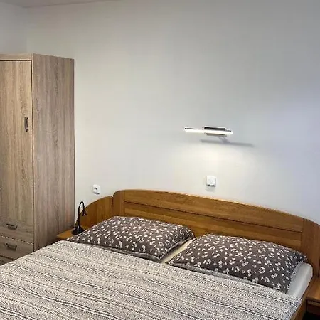 Ubytovani Frahelz Lejlighed Frahelz