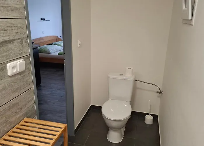 Ubytovani Frahelz Frahelz